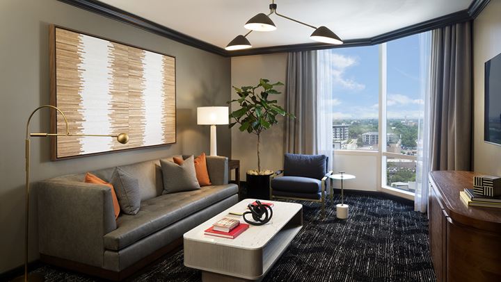 Suite Living Room