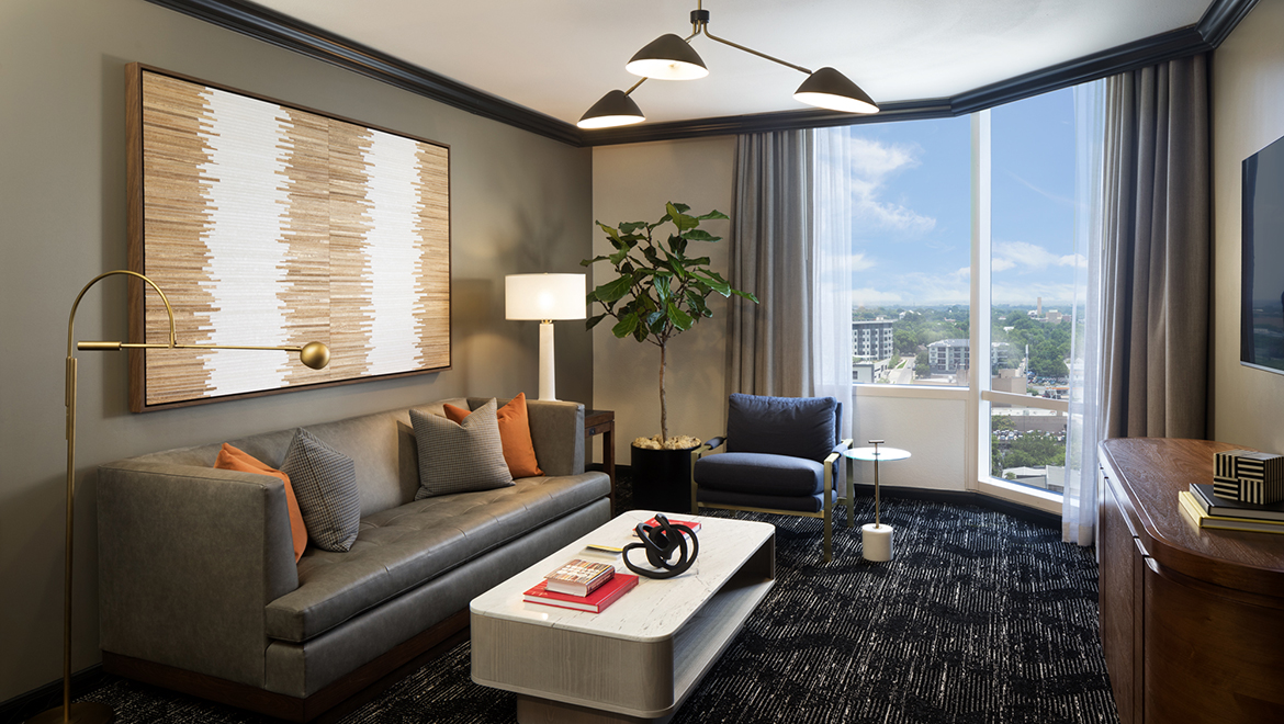 Suite Living Room