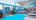 Rooftop Pool - Omni Austin Hotel Downtown