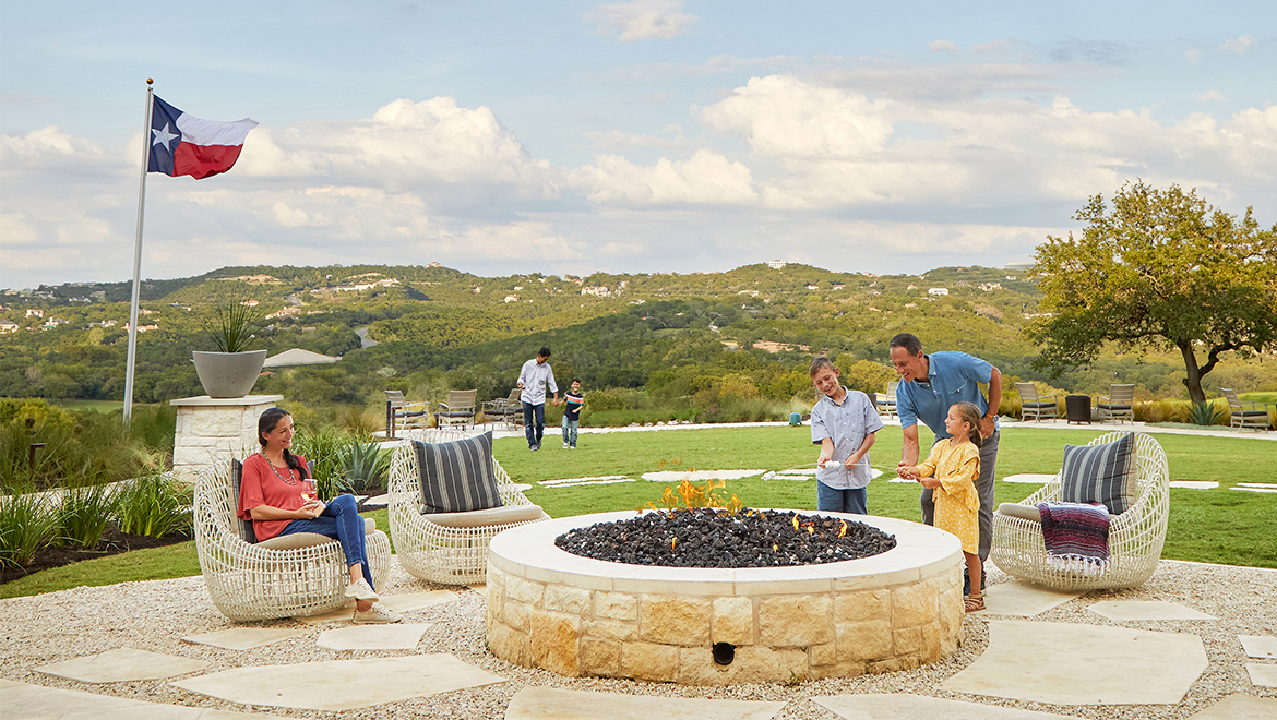 Omni Barton Creek Resort Exterior