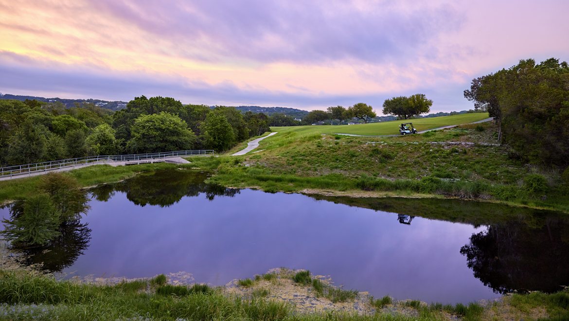 Coore Crenshaw - Omni Barton Creek Resort & Spa
