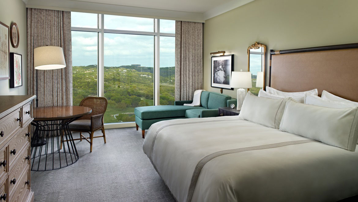 King Model Room