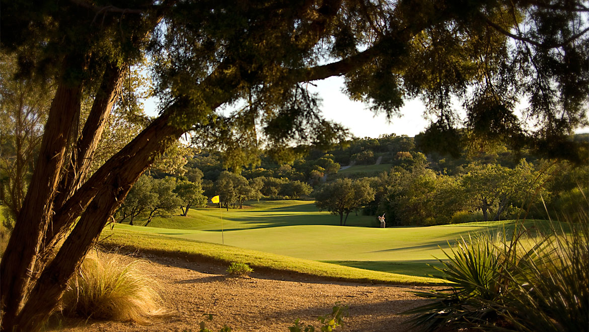 Fazio Canyons Golf Course - Omni Barton Creek Resort & Spa