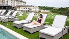 Exclusive Rooftop Pool at Mokara Spa - Omni Barton Creek Resort & Spa