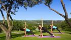 Outdoor Yoga - Omni Barton Creek Resort & Spa