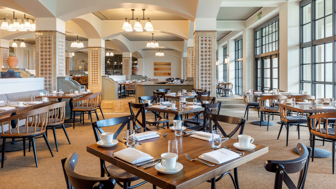 Texas Spice - Omni Barton Creek Resort & Spa