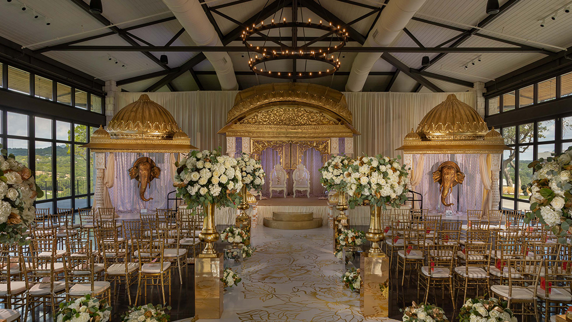 Weddings at Barton Creek