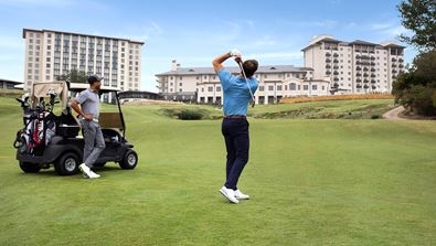 Resort Golf - Omni Barton Creek Resort & Spa