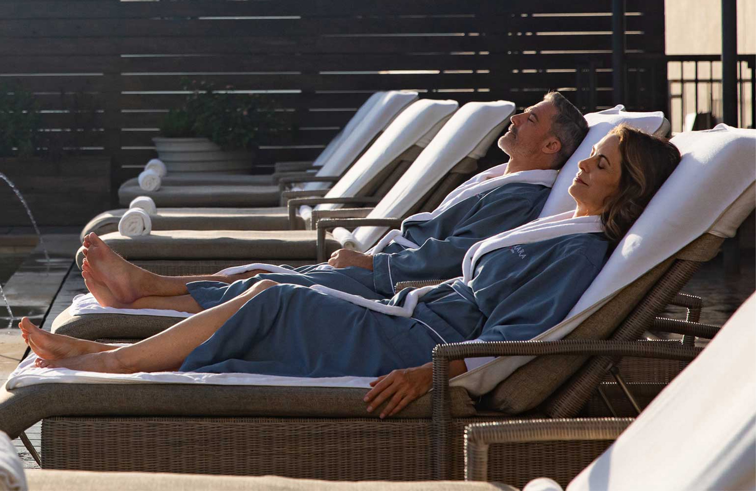 Hill Country Spa Retreat