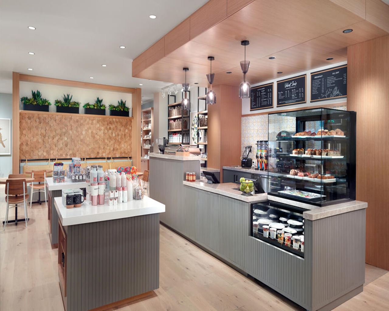Velvet Joes retail store