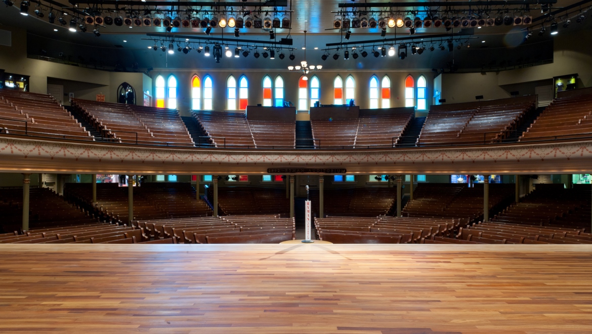 Ryman Auditorium