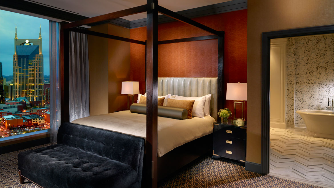 Nashville Presidential Suite