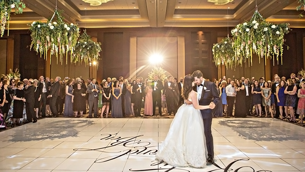 Omni Nashville Real Wedding