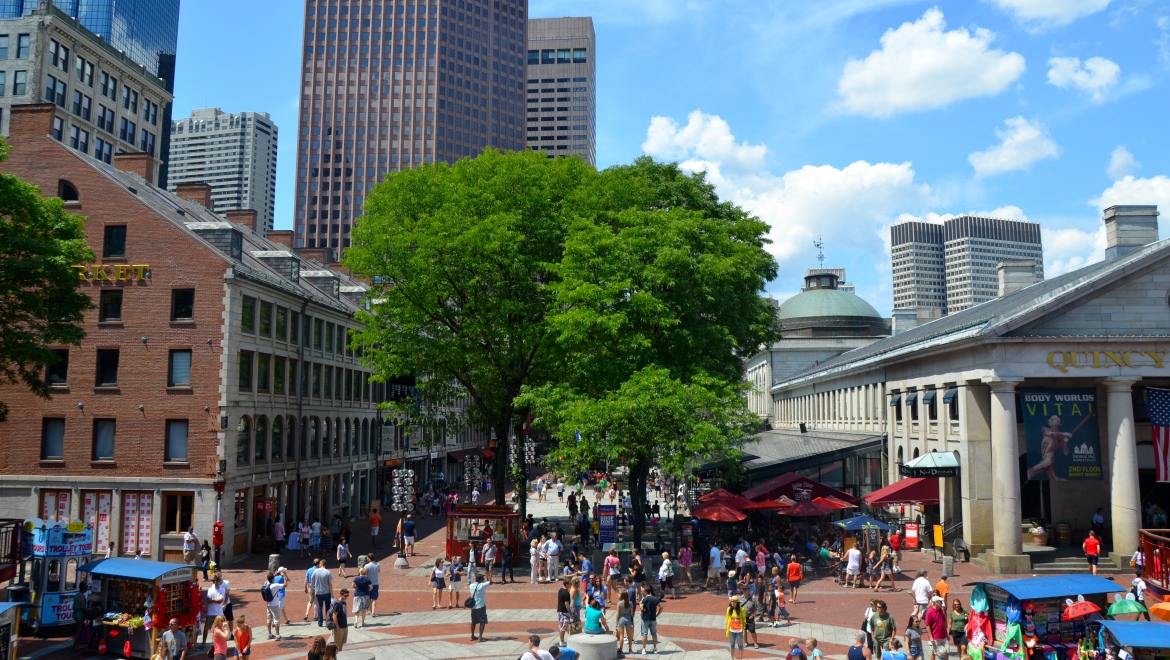 Omni Boston Parker House Marketplace