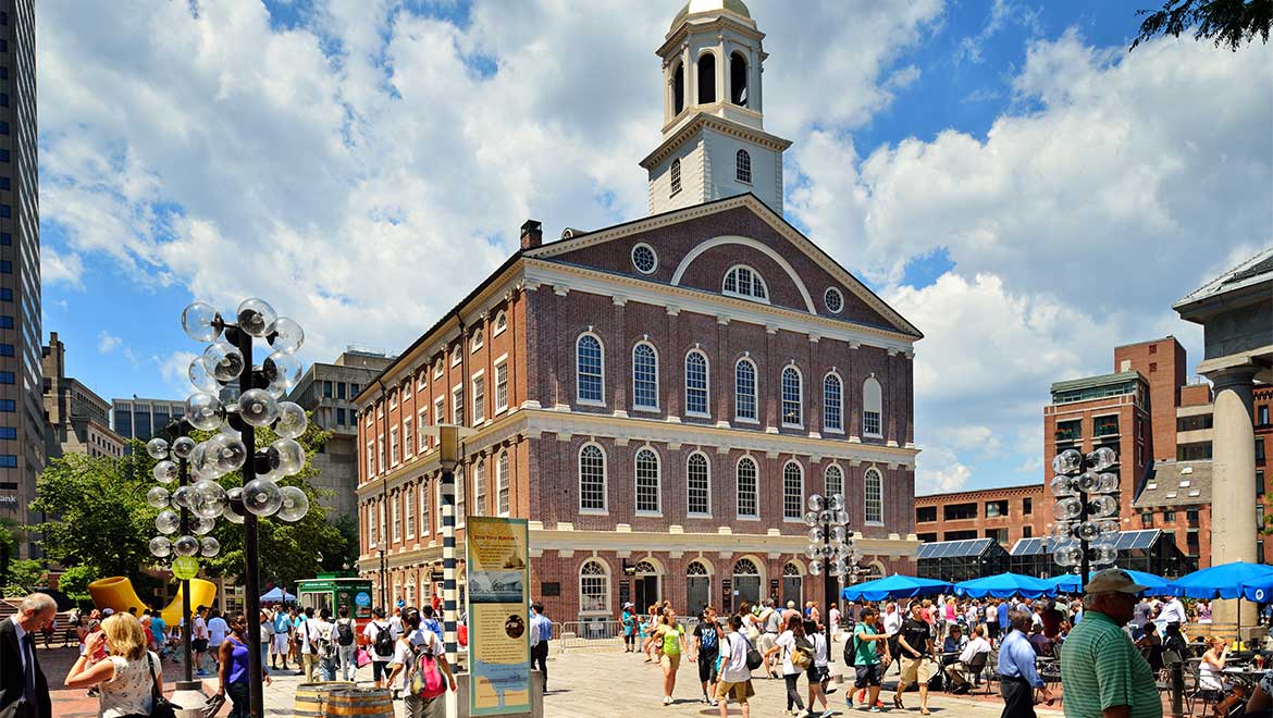 Faneuil Hall