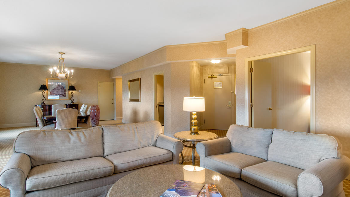Parker House Suite