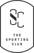 The Sporting Club logo.