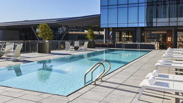 Rooftop Comedy at Lifted Pool Bar