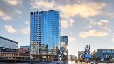 We are located in the vibrant Boston Seaport district just blocks from Boston harbor world-class art, museums, shopping and more - Omni Boston Hotel at the Seaport