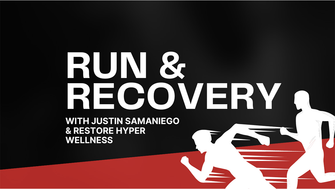 run and recover event