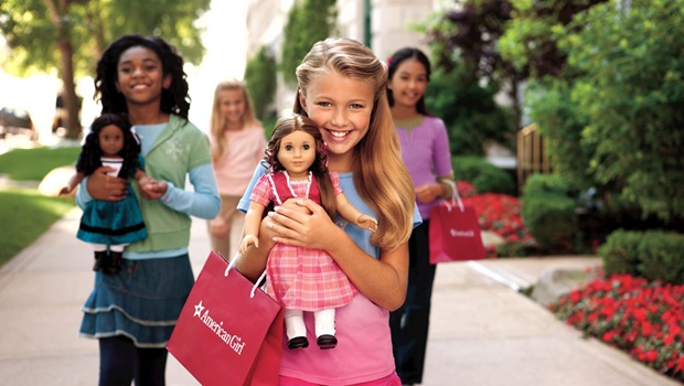 American Girl Dream Package