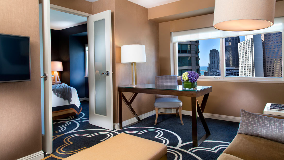 Suite in Chicago