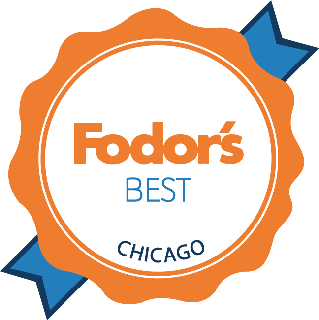 Fodor's Best graphic