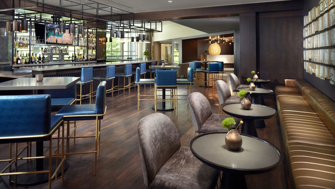 Trade Bar Seating
