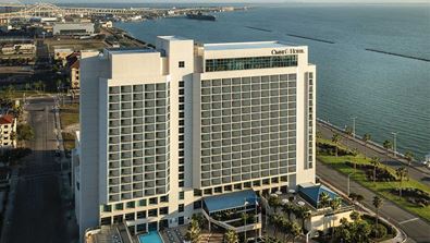 Hotel Exterior - Omni Corpus Christi Hotel