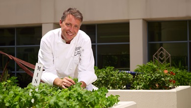 Chef Dean Sprague