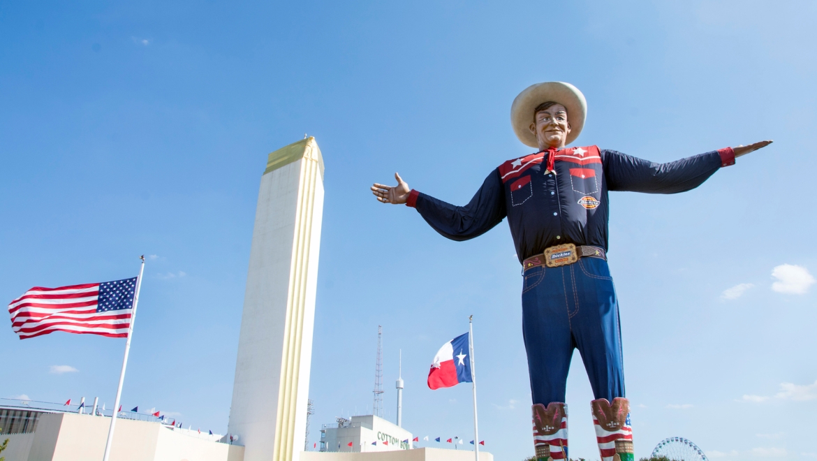 Omni Dallas Hotel Fair Park Big Tex