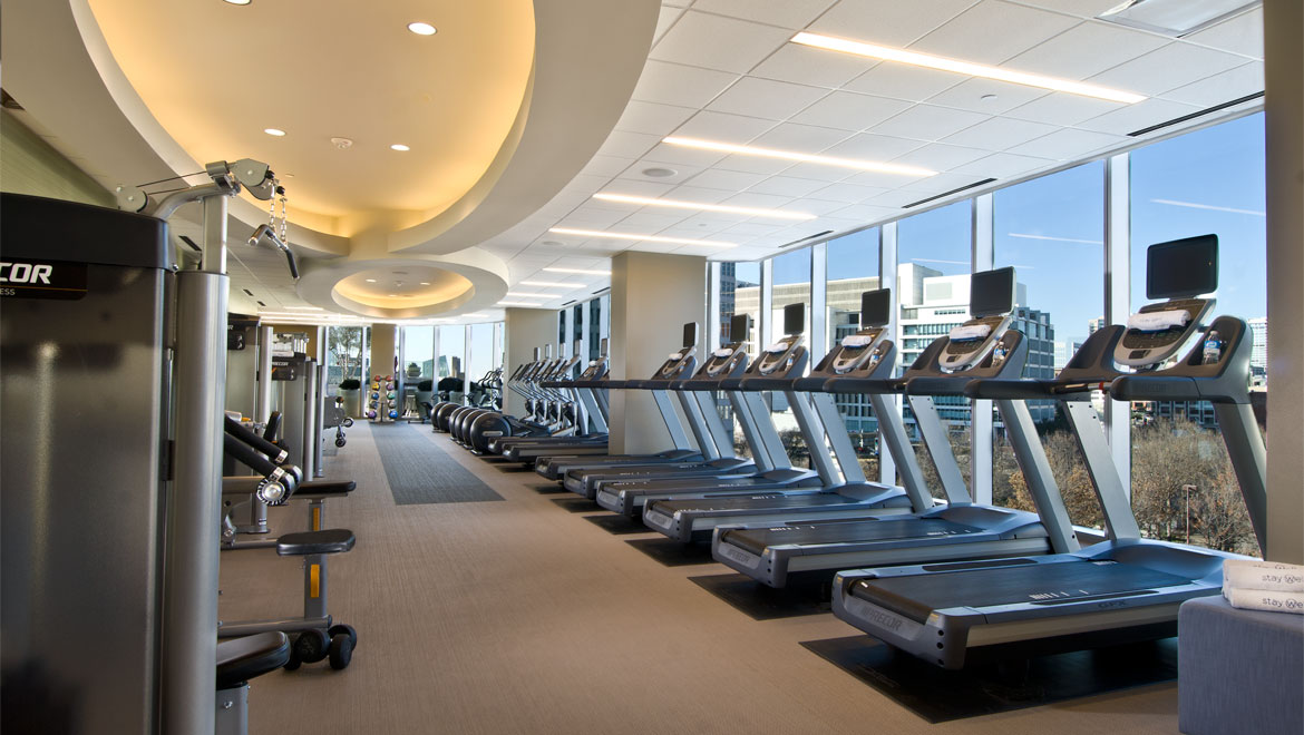 Dallas Fitness Center