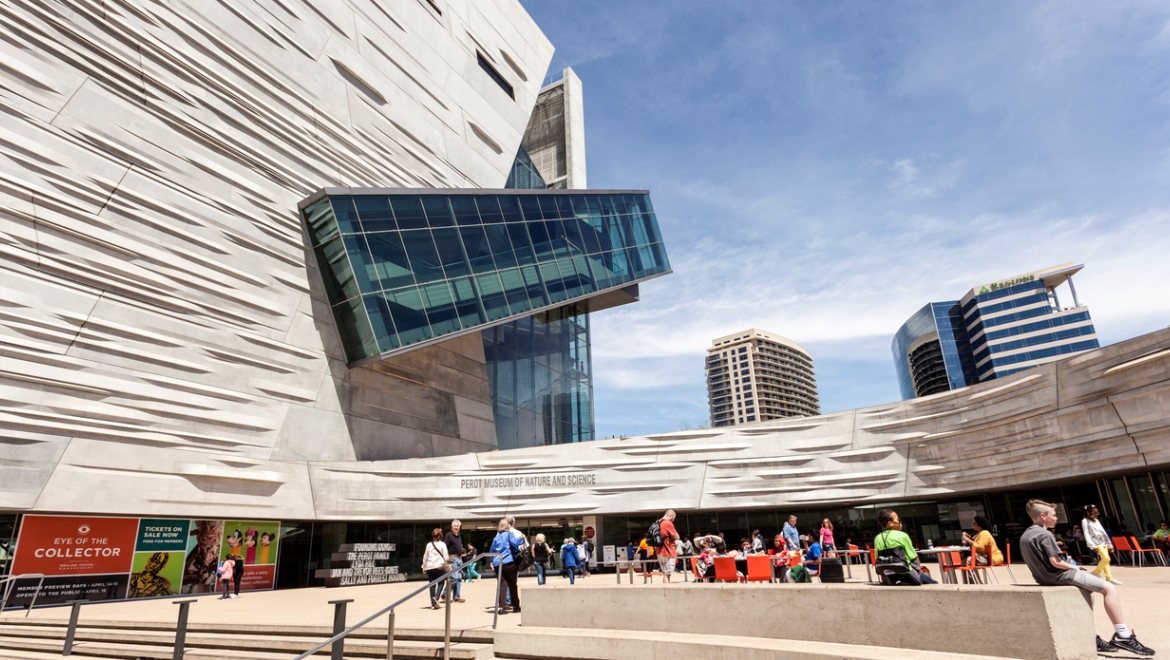 Perot Museum