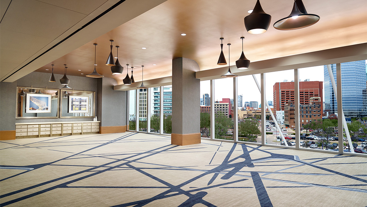 Fair Park Meeting Room - Omni Dallas Hotel