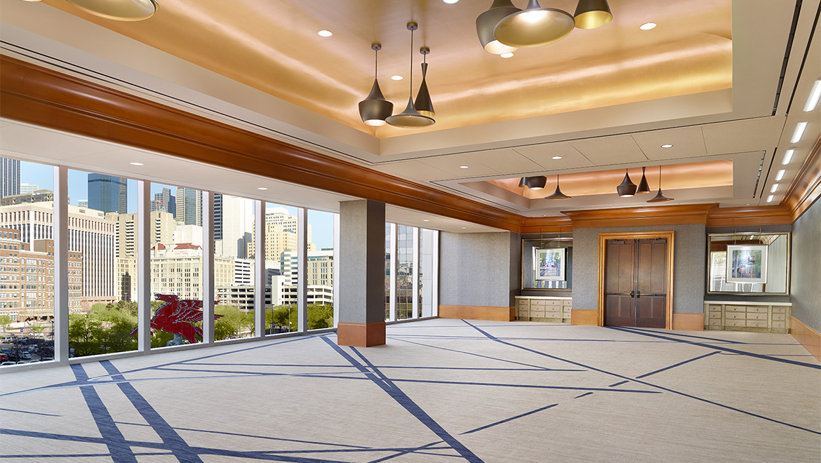 Katy Trail Meeting Room - Omni Dallas Hotel