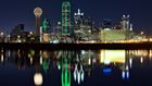 Dallas skyline
