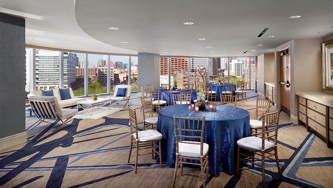 West End - Omni Dallas Hotel