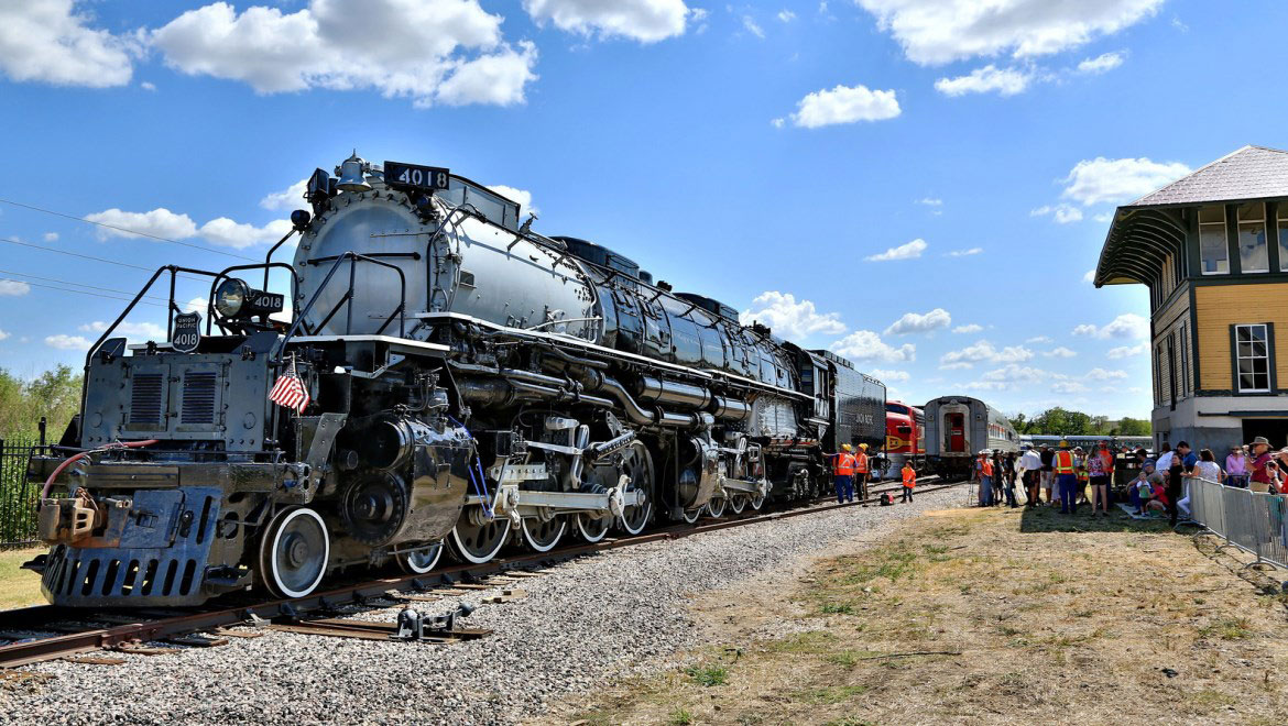 Train Museum