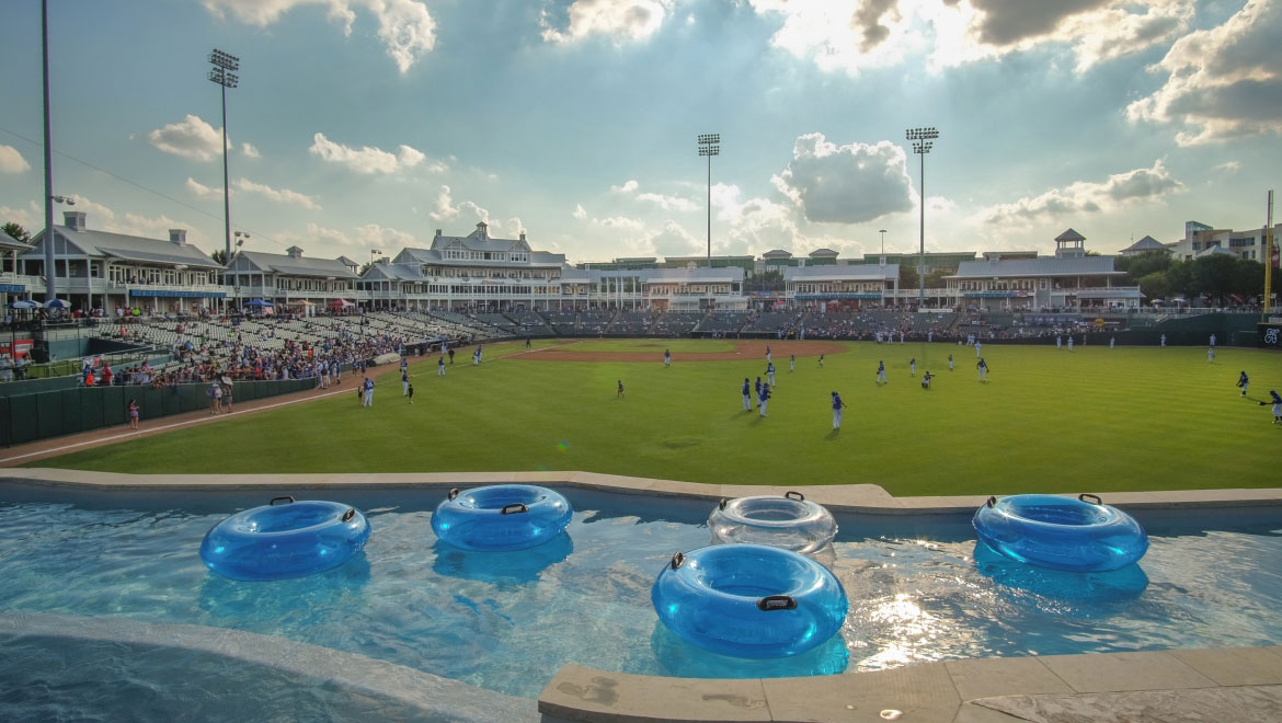 Dr Pepper Ballpark