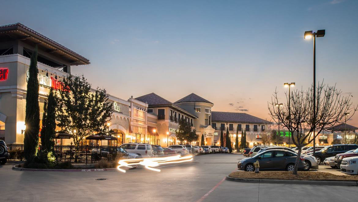 Shops at Starwood