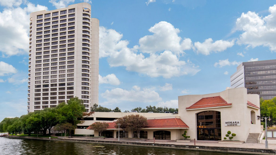 Exterior view of Omni Las Colinas