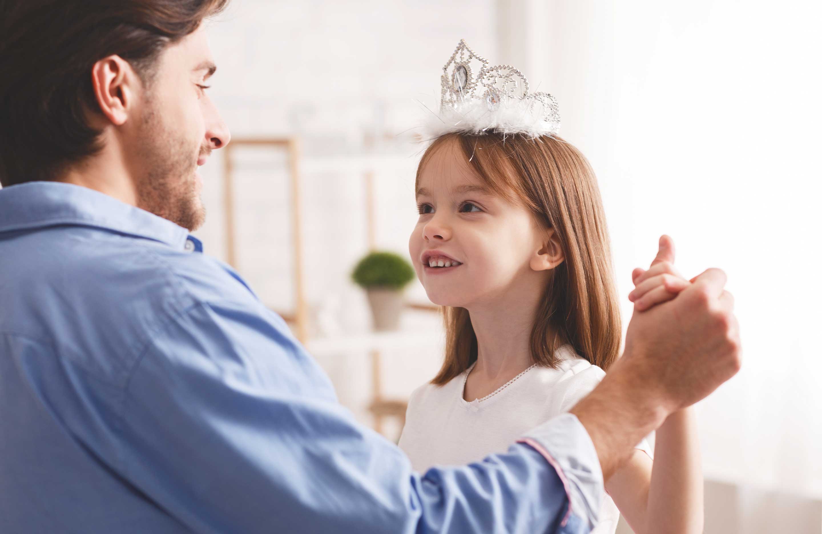 Daddy Daughter Dance Rooms Package