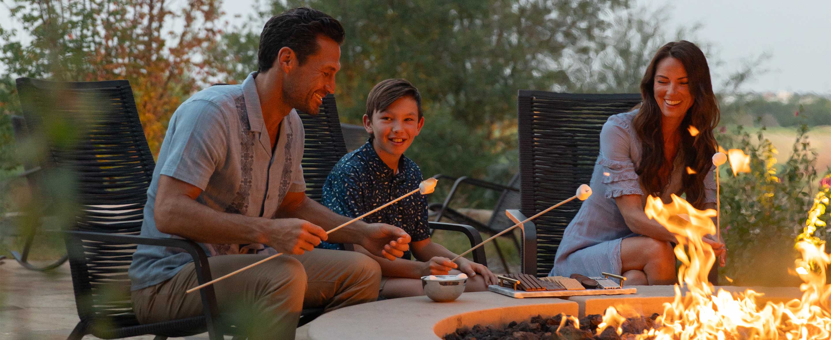 Spring Somewhere New