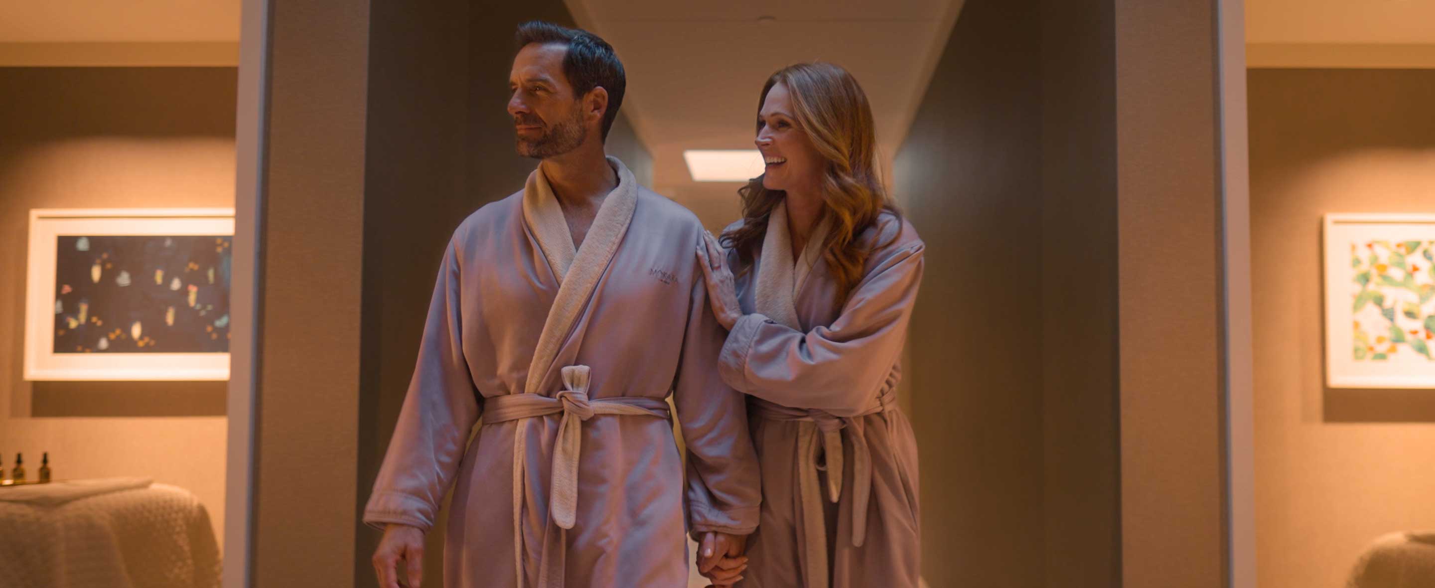 Texas Oasis Spa Package