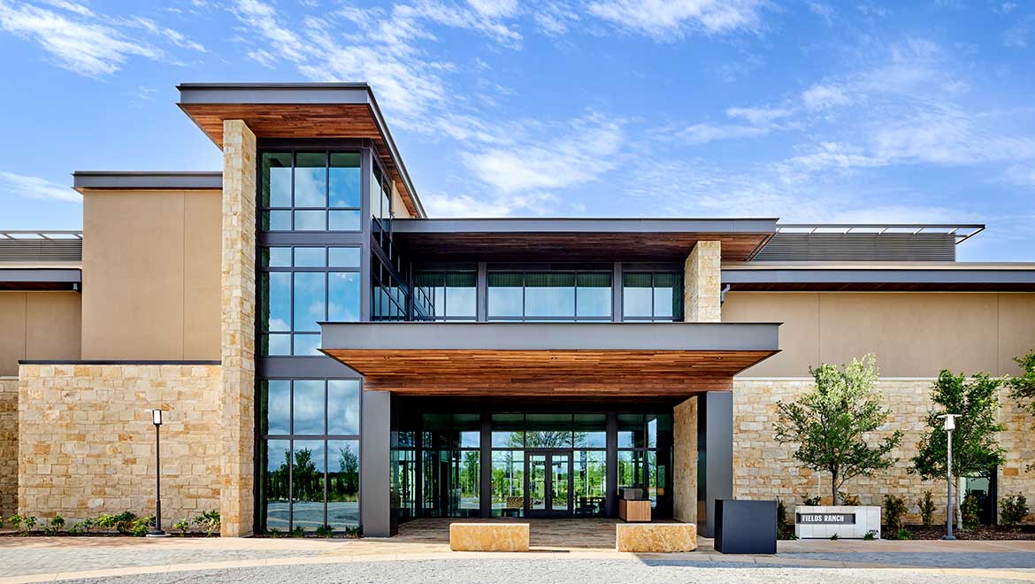 Fields Ranch Clubhouse