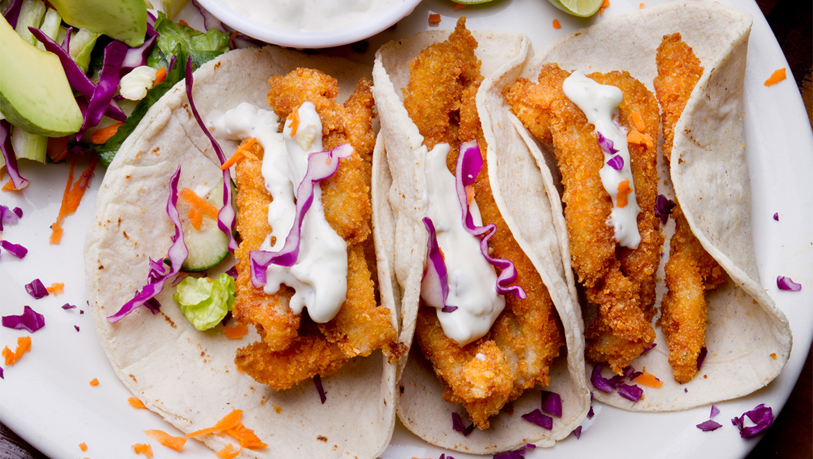 Fish Tacos