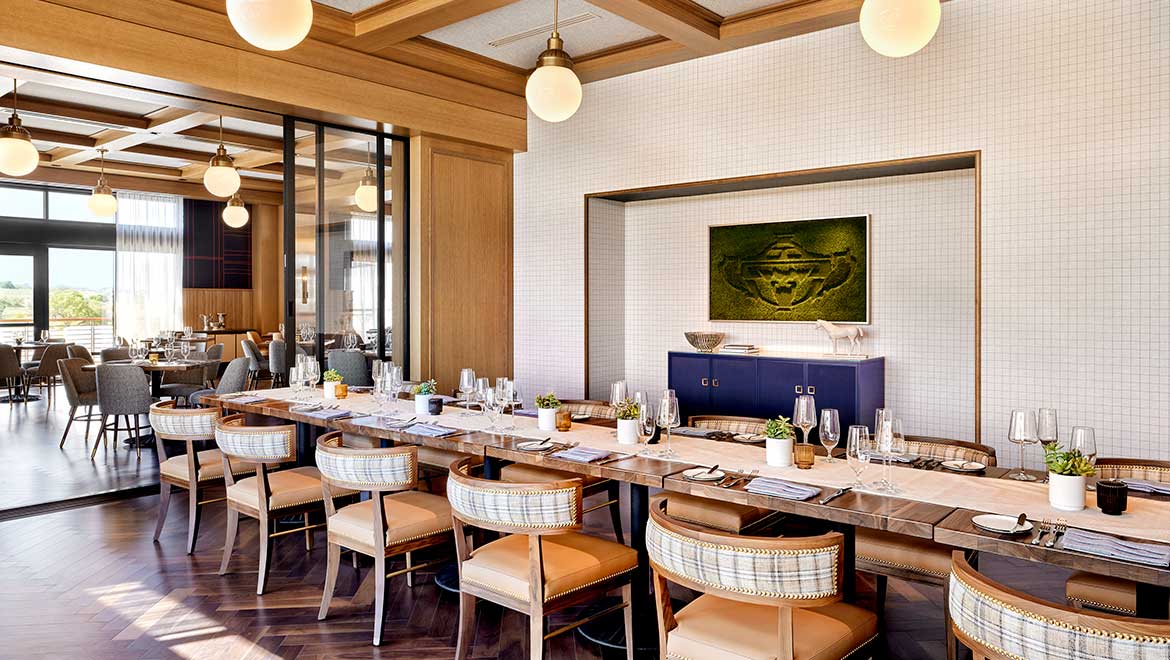 Private Dining
