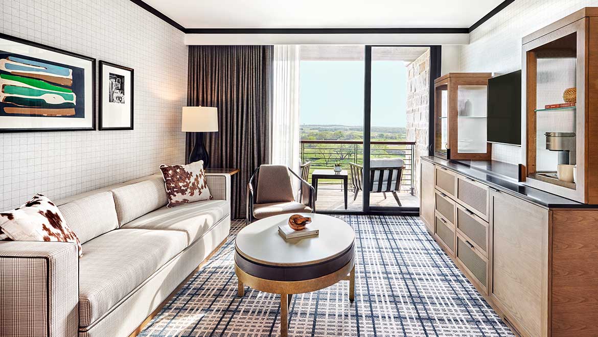 Suite Living Room