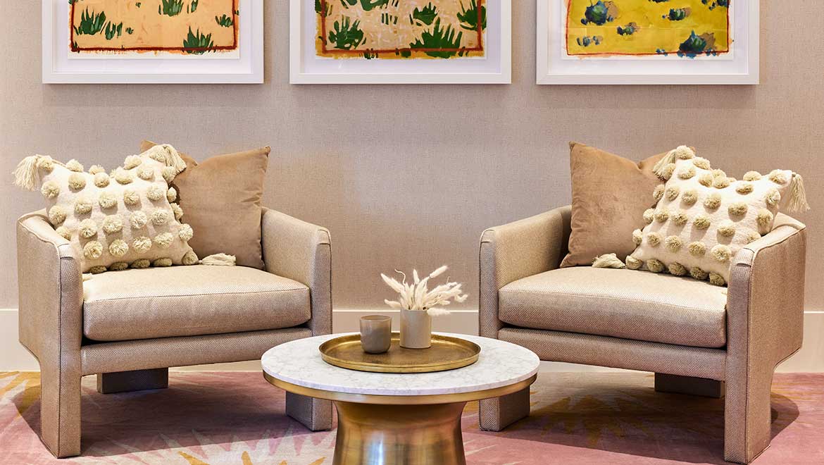 Mokara Spa Seating