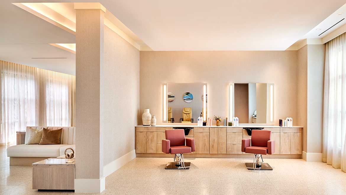 Mokara Salon